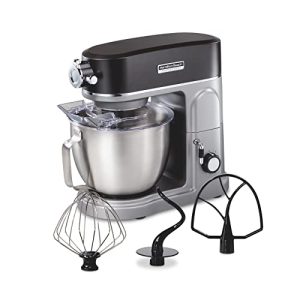 All-Metal Stand Mixer: Power-Packed Perfect for Pizza Dough
