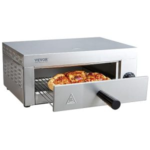 Crispy Perfection in Minutes: Electric Pizza Oven