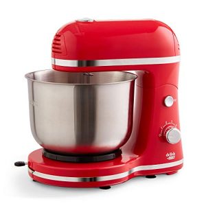 Dash Delish Compact Stand Mixer: Perfect Kitchen