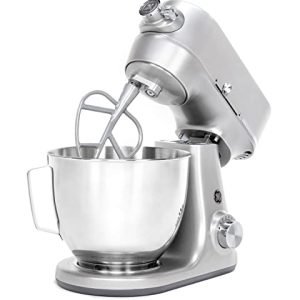 Mixing Mastery: GE Tilt-Head Electric Stand Mixer