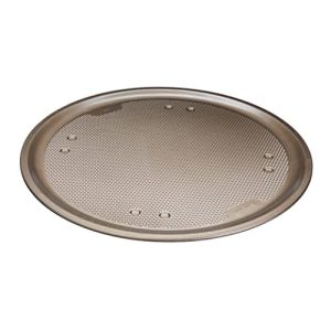 Crispy Crust 16" Pizza Pan with Cutting Guides