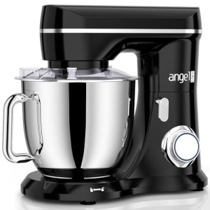 Mini Angel Electric Stand Mixer Pizza Dough