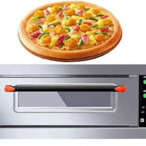 Commercial Electric Pizza Oven with Precise Temperature Control