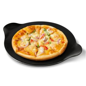Cordierite Pizza Stone: Oven, Grill, Smoker
