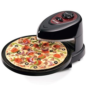 Plus Rotating Pizza Oven - Dual Heating Elements