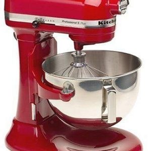 KitchenAid Professional 5 Plus Stand Mixer Renewed: Powerful 450-Watt Mixer for Effortless Mixing