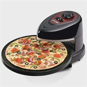 Plus Rotating Pizza Oven: Perfectly Baked Pizzas