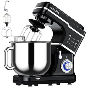 Effortless Pizza Dough with Acekool 7.5QT Kitchen