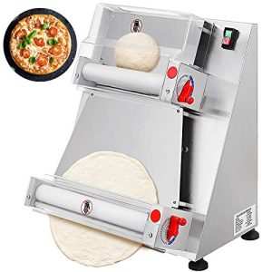 Electric Pizza Dough Roller Machine