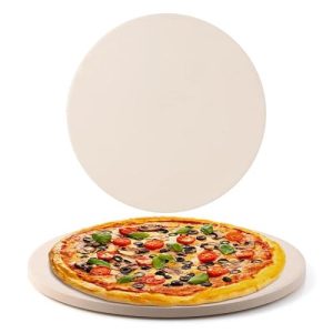 Premium Cordierite Pizza & Baking Stone