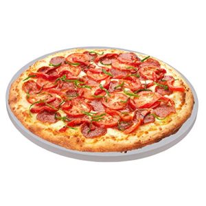 Crispy Crust Cordierite Pizza Stone: Bake Perfect Pizzas Every Time