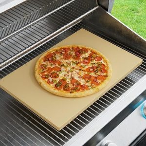 Large Pizza Stone for Oven