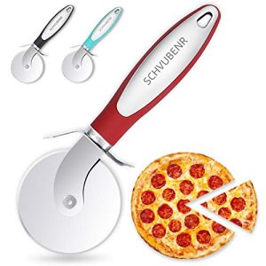 Super Sharp Stainless Steel Pizza Cutter Wheel