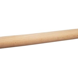 Handcrafted Wooden Rolling Pin - Essential for Baking