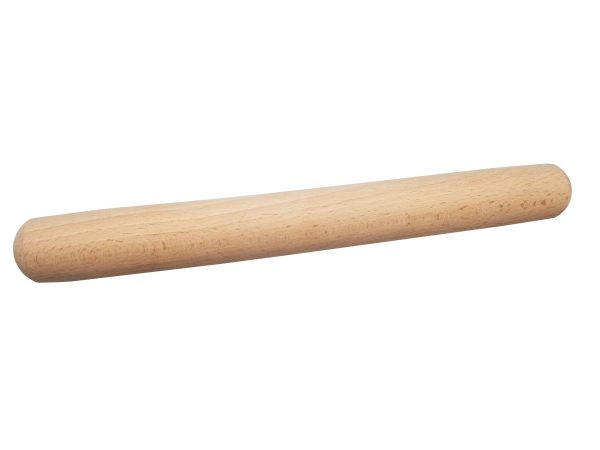 Handcrafted Wooden Rolling Pin - Essential for Baking