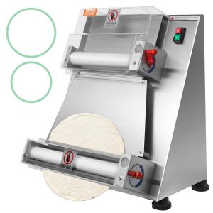Automatic Pizza Dough Roller Sheeter - Fast