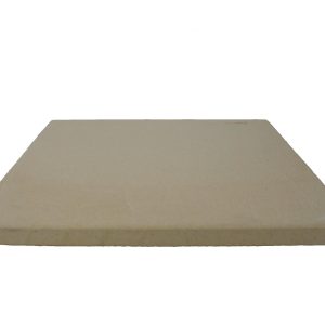 USA-Made 16 X 16 X 1 Square Industrial Pizza Stone