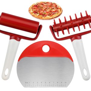 Complete Pizza Tool Set: Pizza Making
