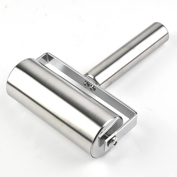 Non-Stick Stainless Steel Pastry Pizza Roller