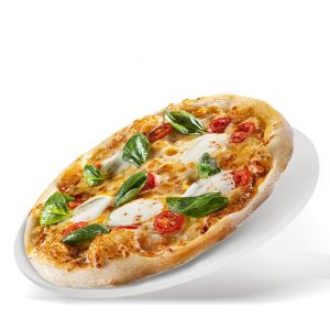 Heavy Duty 9'' Pizza Stone for Crispy Crusts - Safe Ceramic