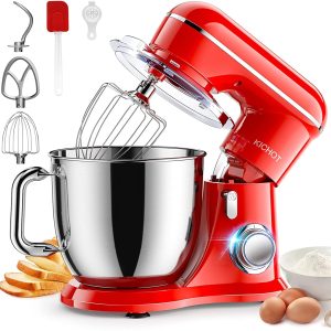 Household Stand Mixer: Compact Space-Saving