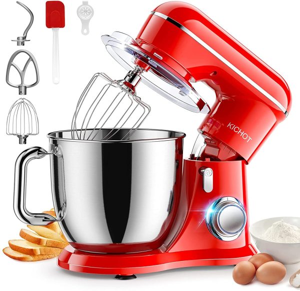 Household Stand Mixer: Compact Space-Saving