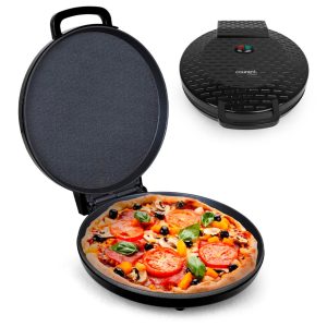 12 Inch Pizza Maker: Electric Countertop Oven