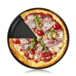 10 Inch Stainless Steel Non-Stick Pizza Pa