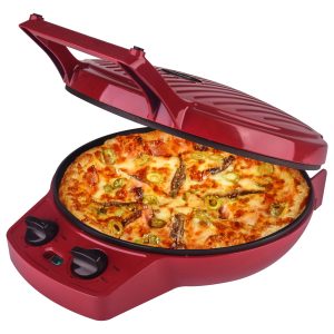 Pizza Maker & Calzone Maker: Your Culinary Companion
