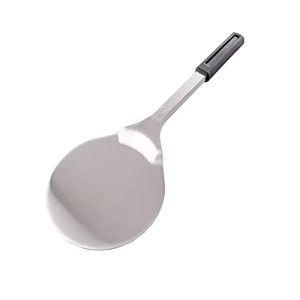 Master Your Pizza Maneuvers with Solo Stove Stainless Pizza Turner