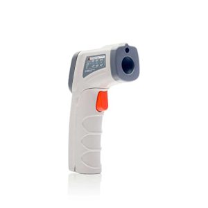 Pizza Perfection Infrared Thermometer: Precision