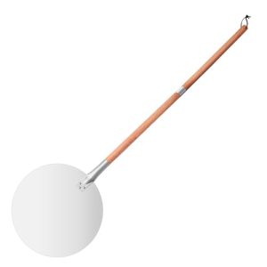 Space-Saving Detachable Pizza Turner: Professional