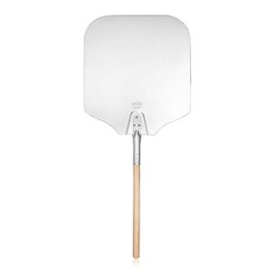 Commercial-Grade Aluminum Pizza Peel: Durable