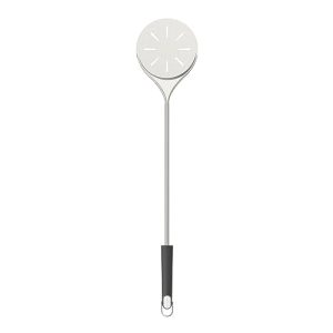 Stainless Steel Pizza Turning Peel: Effortless Precision