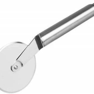 Stainless Steel Pizza Cutter Wheel with Plastic Handle