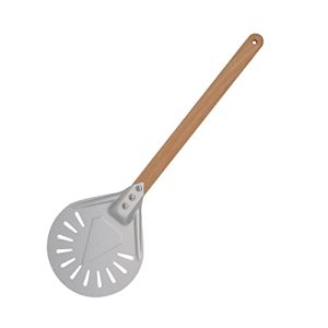 Perforated Wood Pizza Peel - Effortless Pizza Turning