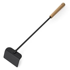 Onlyfire Chef BBQ Charcoal Rake | 21-Inch Ash Tool