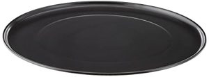 12-Inch Non-Stick Pizza Pan for Breville BOV650XL Smart Oven – Versatile Baking Companion in Black