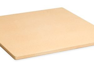 ThermaBond Pizza Stone 15" Square - Oven or Grill