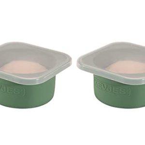 Stackable Silicone Artisan Pizza Dough Proofing Boxes