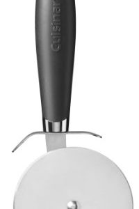 Cuisinart Curve Handle Pizza Cutter - Effortlessly Slice