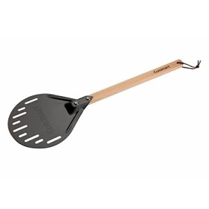 Cuisinart Non-Stick Pizza Peel with Wooden Handle - Easy Pizza Shifting and Turning