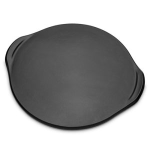 Weber Stone Grill Pizza Stone - Achieve Perfectly