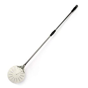 Professional Stainless Steel Pizza Peel: Effortless