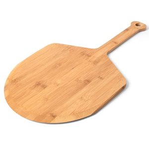 Essentials Wood Pizza Peel 16 Inch: Durable