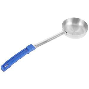 Stainless Steel Portion Control Ladle for Precise Pizza