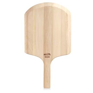 Premium Wooden Pizza Peel for Effortless Pizza Transfers