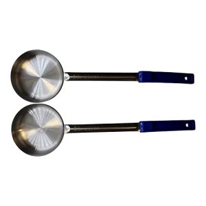 Precision Pizza Portion Control Ladle Set: Perfect Sauce Measurement Every Time
