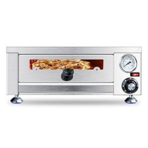Pizza Oven Stainless Steel Countertop with Timer
