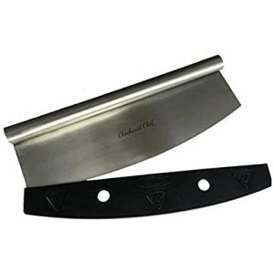 Checkered Chef Pizza Cutter - Effortless Slicing